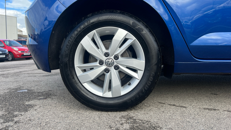 Volkswagen Polo 1.0 TSI 95 SE Tech Edition 5dr Petrol Hatchback